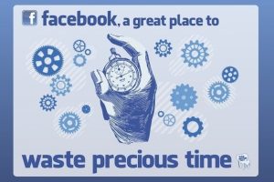 waste-time-facebook